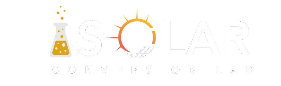 Solar Conversion Lab