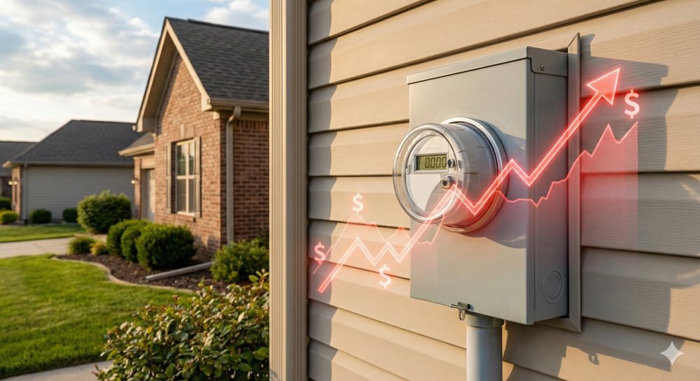 Residential electric rates